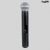 MICROFONE SHURE SEM FIO PGXD-24/SM-58 DIGITAL