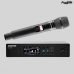 MICROFONE SHURE SEM FIO QLXD-KSM9 MÃO UHF