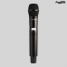 MICROFONE SHURE SEM FIO QLXD-KSM9 MÃO UHF