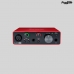 INTERFACE DE AUDIO FOCUSRITE 3RD GEN SCARLETT SOLO