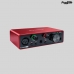 INTERFACE DE AUDIO FOCUSRITE 3RD GEN SCARLETT SOLO