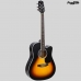 VIOLÃO GIANNINI AÇO FOLK GDC-1 VSB SUNBURST SATIN