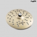 PRATO ZILDJIAN FX STACK 12 FXS12 STACK W/MOUNT