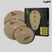 SET PRATOS ZILDJIAN LOW VOLUME LV468 14/16/28