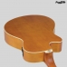 VIOLÃO STRINBERG AÇO BERLIN BE-30C NATURAL SATIN