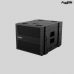 CAIXA AMPLIFICADA ATTACK VERTCON S-112D ATIVA SUB 1165W