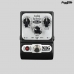 PEDAL NIG P/ GUITARRA PADT ANALOGIC DELAY+TAP TEMPO