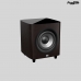 CAIXA AMPLIFICADA JBL STUDIO 650 SUB 10 250W