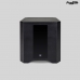 CAIXA AMPLIFICADA FRAHM RD SW08 SUB ATIVO PRETO 100W