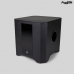 CAIXA AMPLIFICADA FRAHM RD SW08 SUB ATIVO PRETO 100W