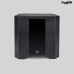 CAIXA AMPLIFICADA FRAHM RD SW10 SUB ATIVO PRETO 150W