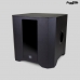 CAIXA AMPLIFICADA FRAHM RD SW10 SUB ATIVO PRETO 150W