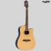 VIOLÃO STRINBERG AÇO FOLK SD35C NATURAL BRILHANTE