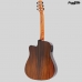 VIOLÃO STRINBERG AÇO FOLK SD35C NATURAL BRILHANTE