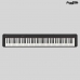 PIANO DIGITAL CASIO CDP-S100 STAGE 88 TECLAS PRETO