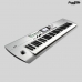 TECLADO KORG WORKSTATION I3 MS 61 TECLAS