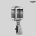 MICROFONE SHURE 55SH SERIES II CARDIOIDE STUDIO