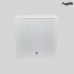 CAIXA AMPLIFICADA FRAHM RD SW10 SUB ATIVO BRANCO 150W