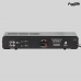 AMPLIFICADOR RECEIVER FRAHM SLIM 2000APP 8OHMS USB/FM/BL 120W