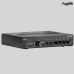 AMPLIFICADOR RECEIVER FRAHM SLIM 3000APP USB/FM/BL 200W