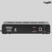 AMPLIFICADOR RECEIVER FRAHM SLIM 3000APP USB/FM/BL 200W