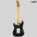 GUITARRA MICHAEL STONEHENGE STRATO GM222N MBK METAL BLACK