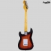 GUITARRA MICHAEL STONEHENGE STRATO GM222N SK SUNBURST BLACK