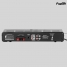 AMPLIFICADOR RECEIVER FRAHM SLIM 2500APP 4OHMS USB/FM/BL 160W