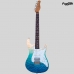 GUITARRA TAGIMA SUPERSTRATO STELLA DW TRANS BLUE FADED