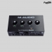 INTERFACE M-AUDIO M-TRACK DUO 2CM C/PHANT PWR-USB 