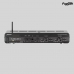 AMPLIFICADOR RECEIVER FRAHM SLIM 2700APP 4OHMS USB/FM/BL 160W