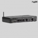 AMPLIFICADOR RECEIVER FRAHM SLIM 2700APP 4OHMS USB/FM/BL 160W