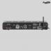 AMPLIFICADOR RECEIVER FRAHM SLIM 2700APP 4OHMS USB/FM/BL 160W