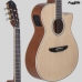 VIOLÃO TAGIMA NYLON TW-27 AUDITORIUM ELÉTRICO NATURAL FOSCO