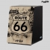 CAJON FSA STRIKE SK4010 ACÚSTICO ROUTE 66