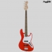 BAIXO SQUIER AFFINITY 4 CORDAS  J-BASS 570 RED (MOSTRUÁRIO)