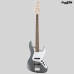 BAIXO SQUIER AFFINITY 4 CORDAS J-BASS 581 SILVER (MOSTRUÁRIO)