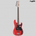 BAIXO SQUIER AFFINITY 4 CORDAS PRECISION BASS 570 RED (MOSTRUÁRIO)