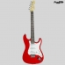 GUITARRA SQUIER STRATO BLT RED 