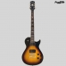 GUITARRA WASHBURN LES PAUL WINDLXFVSB FLAME SUNBURST