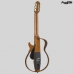 VIOLÃO YAMAHA NYLON SILENT SLG200NW NATURAL VAZADO