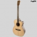 VIOLÃO ROZINI AÇO RX620ATN PREMIUM NATURAL