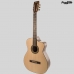 VIOLÃO ROZINI NYLON RX621ATN PREMIUM NATURAL