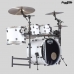 BATERIA RMV PRACTICAL PCPB-20202 BRANCA