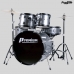 BATERIA ACÚSTICA PREMIUM DX-722 2 TONS SL CHUMBO