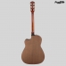 VIOLÃO FENDER FOLK CF-60CE 221 NATURAL COM CASE