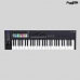 TECLADO CONTROLADOR MIDI NOVATION LAUNCHKEY 61 TECLAS