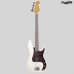 BAIXO SX 4 CORDAS PRECISION BASS BRANCO COM BAG BB400