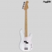 BAIXO SX 4 CORDAS PRECISION BASS BRANCO COM BAG BB400