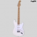 GUITARRA SX STRATOCASTER SST57 WHM BRANCA